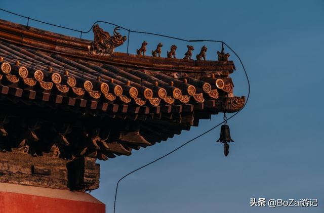 探秘承德！普宁寺融合汉藏风格，小众却能拍出绝美寺庙大片