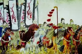 东汉时期，汉朝使团出使欧洲，为何最后却没能和罗马帝国建交？图片