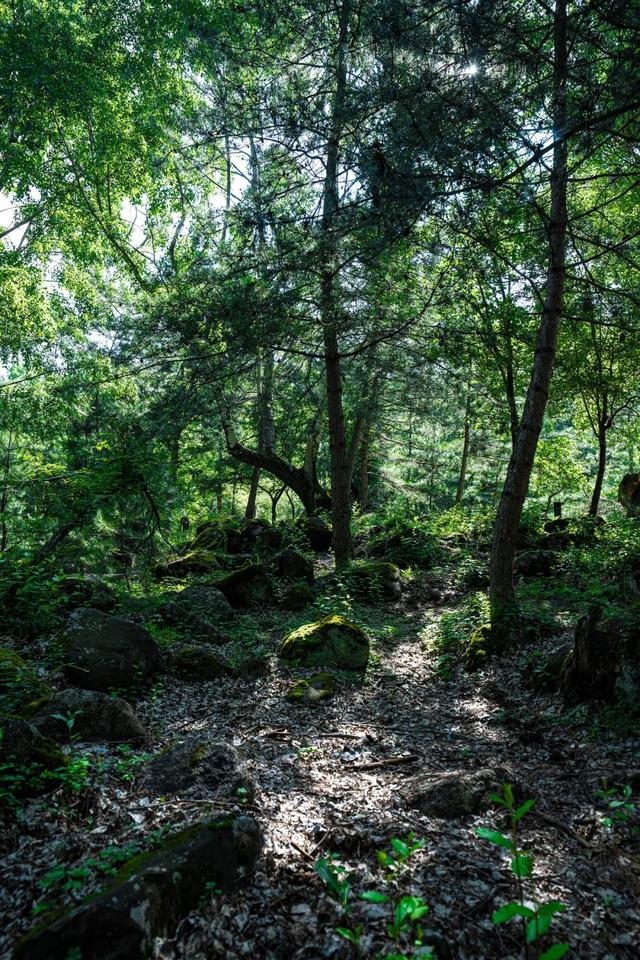 山西最“狠”的小城——方山