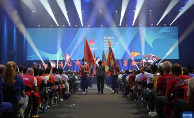 世界大运会收官！金牌榜对比：美国28枚，日本34枚，中国令人意外