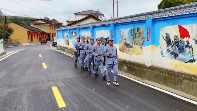 【重走长征街·寻根忆乡愁】活动预告|邀您共赴红色之约 重拾乡土情深