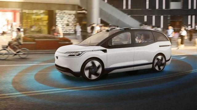 中美无人驾驶激战，中方覆盖16城，美国仅5城，谁能拿下万亿市场