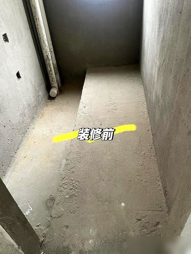 上海一三口之家，因入住毛坯房走红，几乎没装修，却无一丝穷酸气