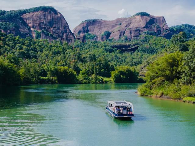 三条工业旅游线路,解锁韶关硬核外壳下的柔情往事~