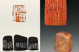十日谈｜吴昌硕：去驻随缘 金石同寿图片