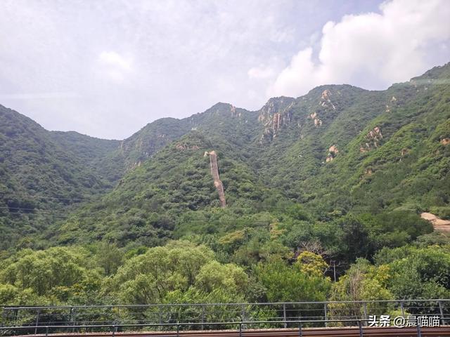 暑假北京行流水账(2) 第一站放在长城，是我们最明智的选择