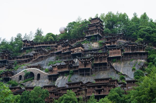 望仙谷——望穿山谷，何日成仙？