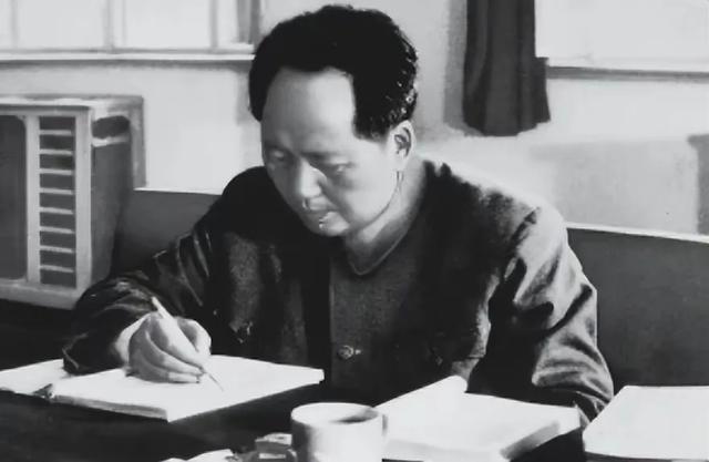 回顾毛主席的一生，其实是一部“逆天改命”史，他的命里早有定数