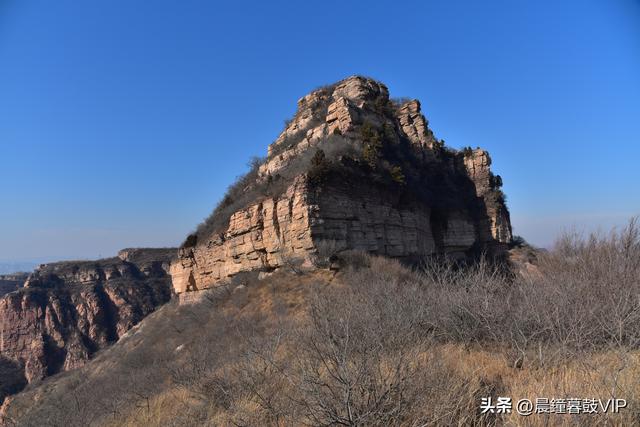 井陉龙凤山小环线