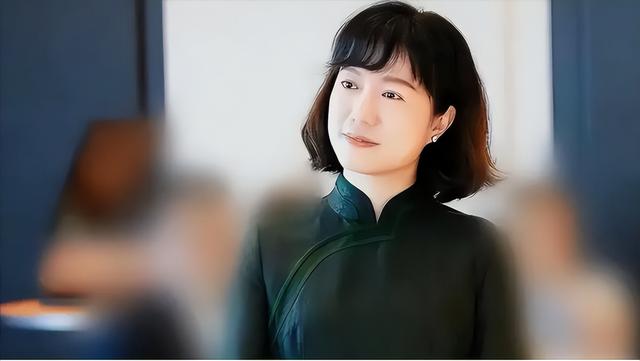 杨振宁告别仪式上，49岁翁帆近照曝光，原来杜致礼亲妹真的没说错