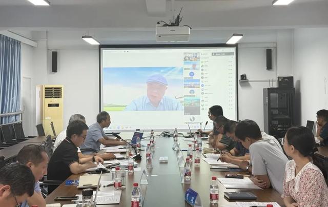 院士领衔！三峡大学启动中国工程院院地合作重点项目！