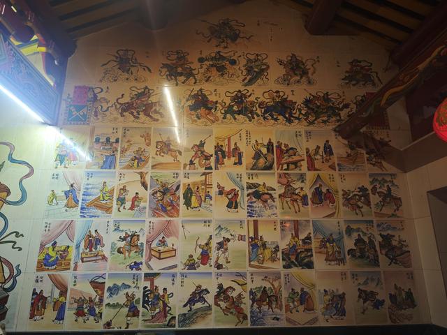 同安石浔博函宫