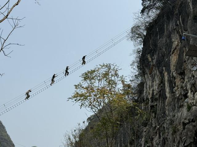 收藏这条宝藏路线！解锁桂林山水运动新玩法