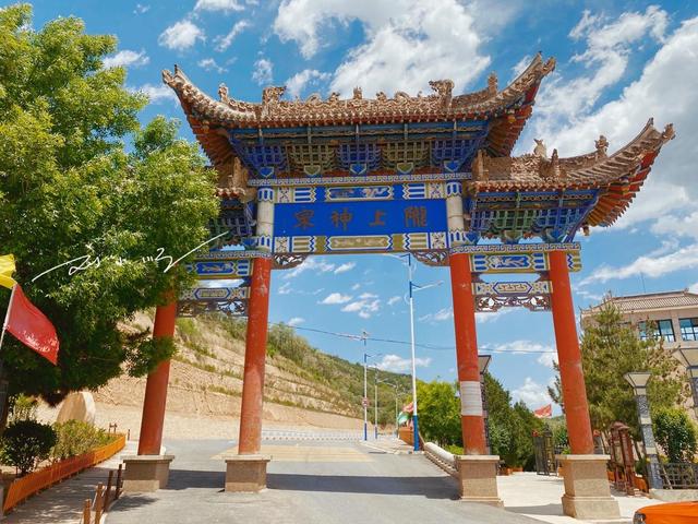 甘肃省定西市通渭县：竟然藏着“陇上神泉”，冠绝西北的温泉秘境