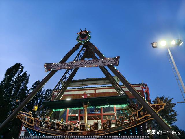 无为在歧路，淄博花灯齐彩城免票