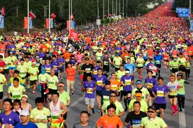 5月19日7:30准时开跑！2024银川马拉松赛今起开启报名通道图片