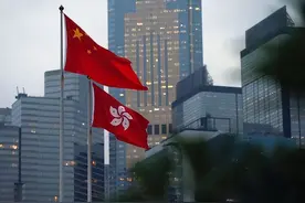 不吹军号不唱军歌，神秘的解放军驻港部队，到底做的是什么工作？图片