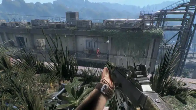 《消逝的光芒困兽》攻略：沦陷都市的光影生存与绝地反击