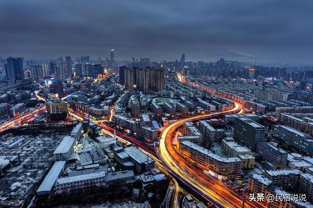 为什么？为什么这么说雪后沈阳？