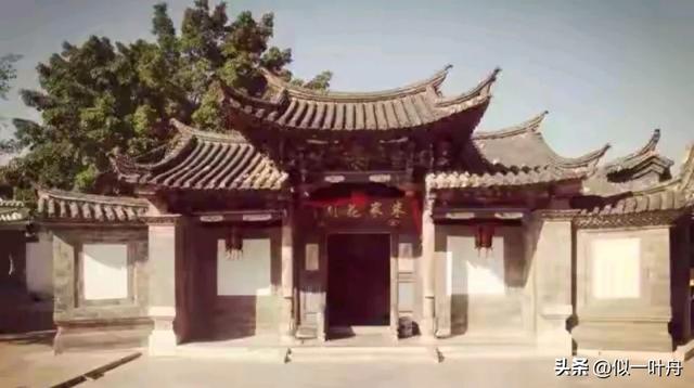 明临安府，今云南建水县