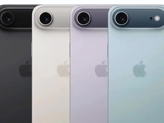 iPhoneAir国行定档10.17！纯eSIM+5.6mm薄，开启无卡时代？