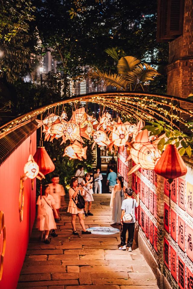龙门浩老街Culture Walk一日游，怎么玩？