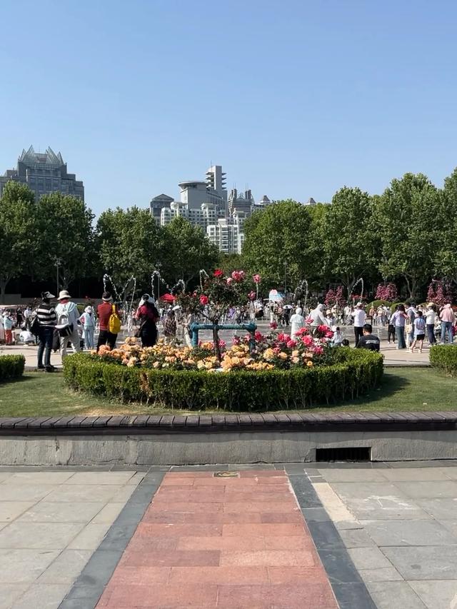上海10亿打造的大型公园，竟可媲美纽约中央公园！