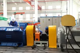 全国首家！佳电股份取得高压电机系列新1级能效认证图片