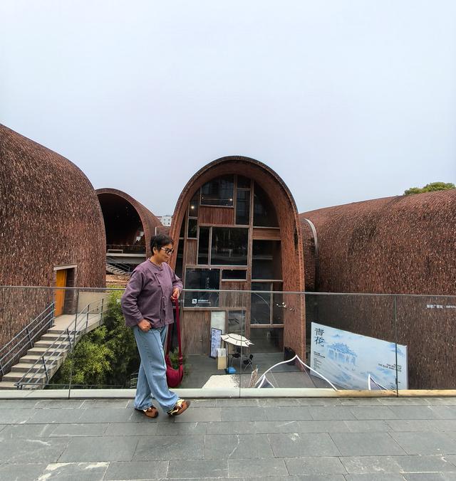 江西五日自由行：景德镇御窑博物馆《十七》(2025·10·30～11·3)