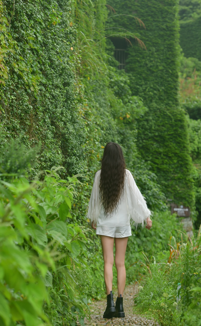 从你的全世界路过81：墟村浮光