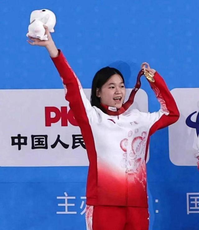 全红婵夺冠仅10天，评论区恶心一幕发生，陈芋汐的话终于有人信了