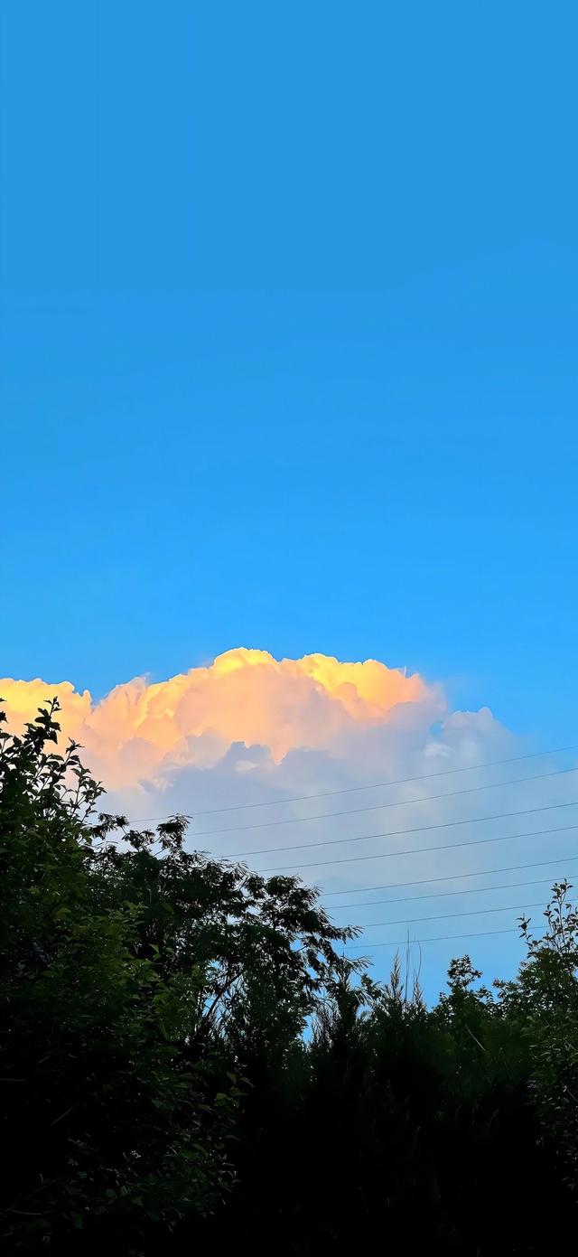 风墨壁纸 | 超治愈的绝美蓝色系风景壁纸