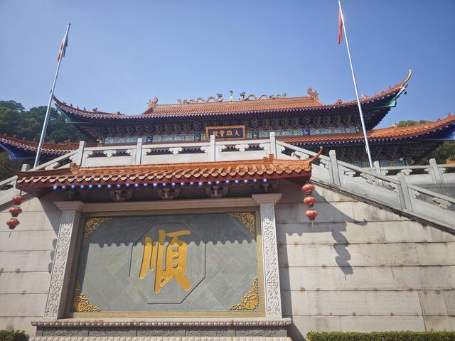 骑行至弘源寺休闲随拍1207