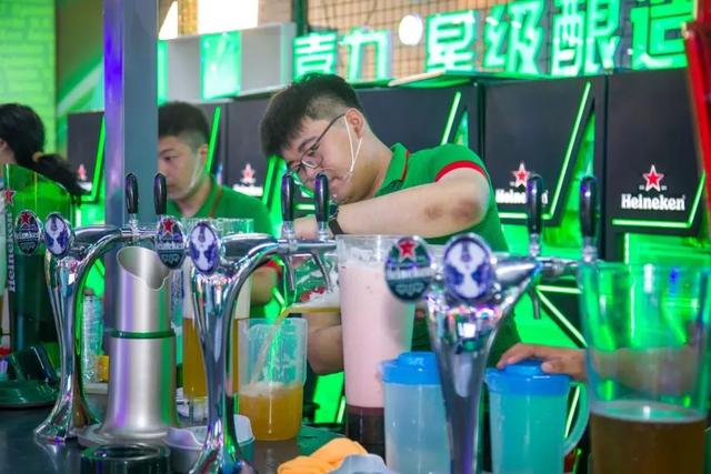 运营15天，第二十三届哈尔滨国际啤酒节入园游客突破50万人次