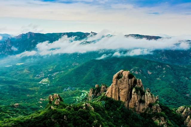 日照旅游景点十大排名，山东日照最值得去的10个地方，你去过几个