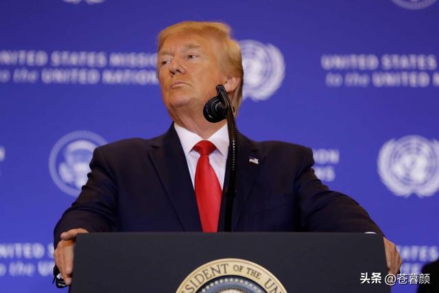 特朗普：只要我在任，无人敢收台	，话音刚落，中方划下4条红线
