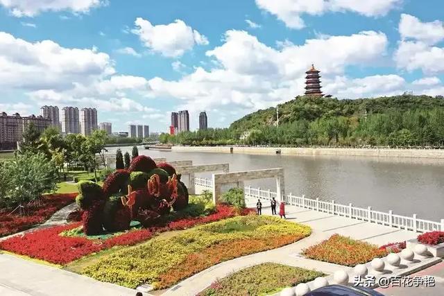 隐世明珠，山水之城