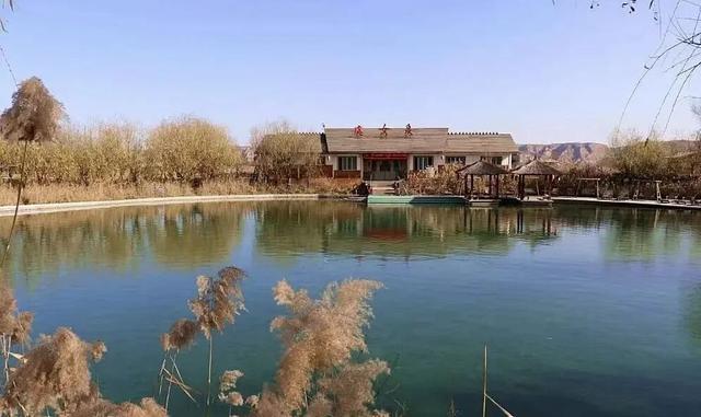 冬日的渭南，我给你准备了“三件套”