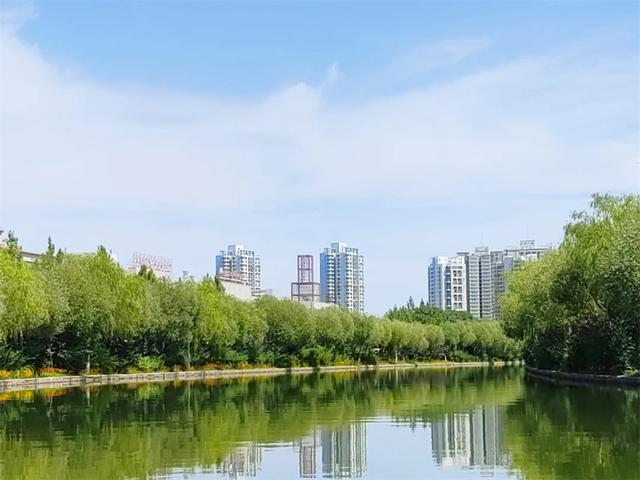 这个夏天，让我们相约在库尔勒！