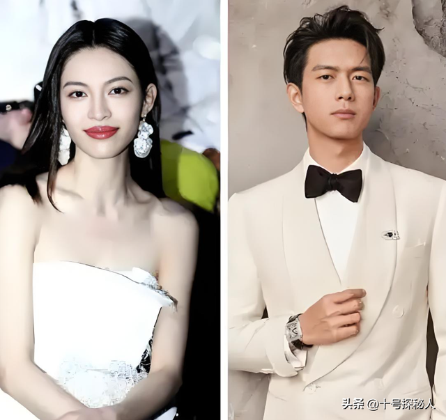 传与李现热恋，又传甩掉张云龙，被称“内娱萧亚轩”的她有多绝？