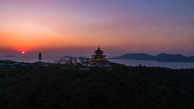 太湖新晋网红！冲！