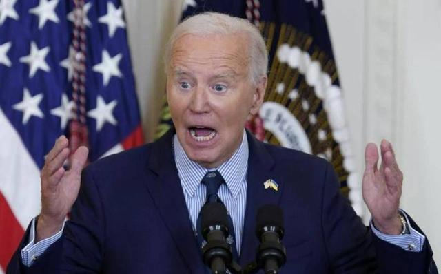 拜登好久没出现，一出现就隔空叫板中国，美最忌惮的不是东风导弹