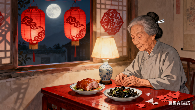 神秘包裹藏玄机！“天寒地冻一杯酒” 的下联竟藏着这么多故事