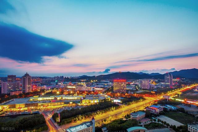山东有望诞生“第二个青岛”，未来有望成特大城市，发展势头强劲