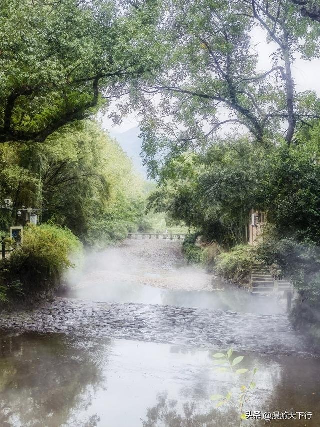 丽水古堰画乡景区没有想象中的那么优秀，去不去皆遗憾