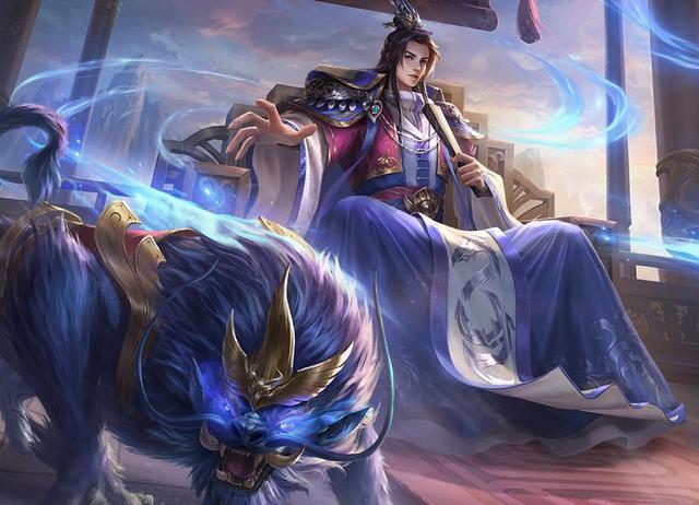 三国杀：王牌辅助前来觐见！游戏可以输，辅助必须死