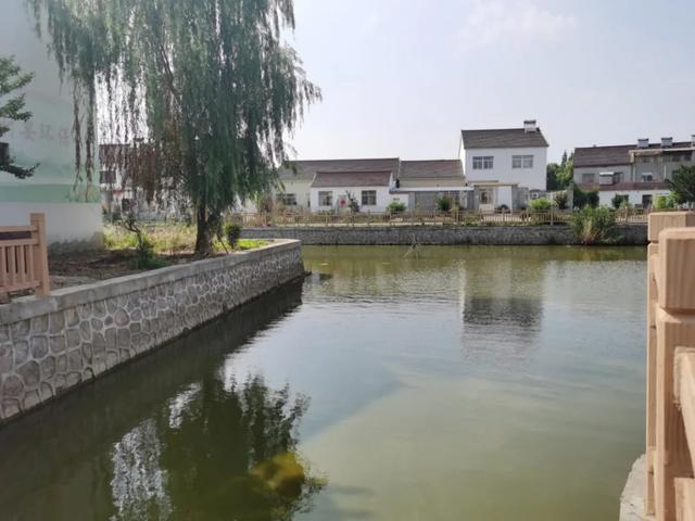 第八批省级传统村落，江北+1