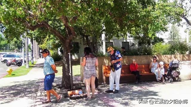 美国东西海岸游（七）——海风与时光交织的圣地亚哥一日游