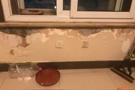 买房避免踩雷，飘窗、顶层的要慎重，设计不好容易漏雨！图片