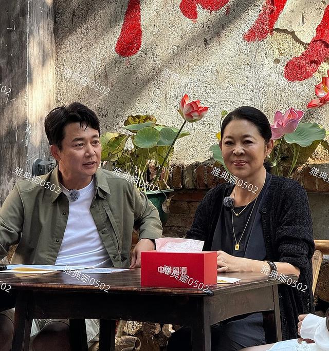 倪萍怎么变成这样了？她脸很僵嘴唇很厚鼻孔变大， 一脸横肉不面善